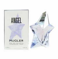 ANGEL 50ML EDT SPRAY FOR WOMEN BY MUGLER - DISCONTINUED